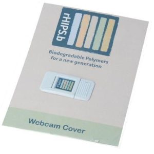 100% Recycled  Webcam Cover E157405
