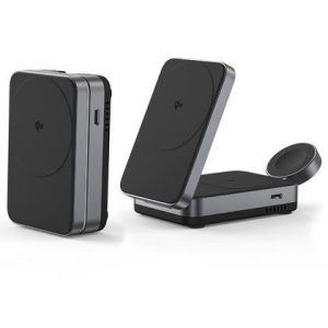 W42 Qi2 ? Foldable Magnetic Wireless Charging Stand E157306