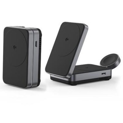 W42 Qi2 ? Foldable Magnetic Wireless Charging Stand E157306