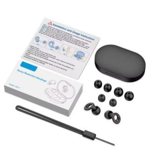 Earplugs - Noise Cancelling E157202