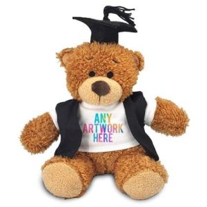 17cm Anne Bear in Graduate Outfit E1512602