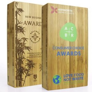 BAMBOO BLOCK AWARDS E153001