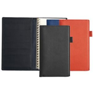 NEWHIDE DELUXE COMB BOUND POCKET DIARY E1514505