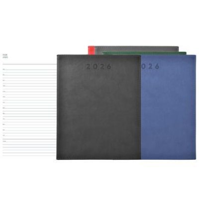 NEWHIDE QUARTO DESK DIARY E1514501