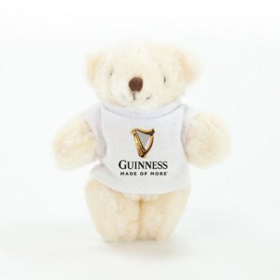 9cm Baby Bear with T-Shirt E1512801