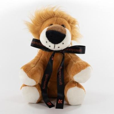 20cm Leo Lion - Bow E1512807