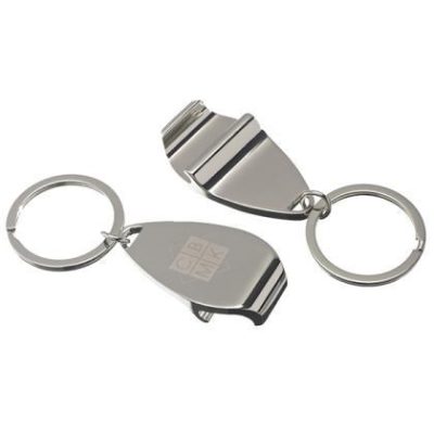 VANGUARD BOTTLE OPENER KEY RING E152804