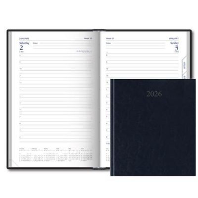 Casebound Daily A5 Diary E1514604