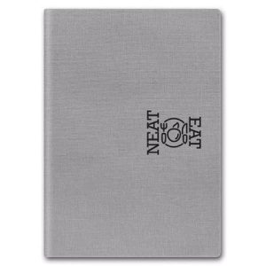 Plusfile Recycled Cotton A5 Notebook  E156408