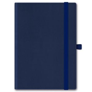 Plusfile Coram Vegan Leather A5 Notebook E156406