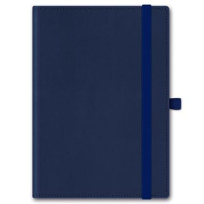 Plusfile Coram Vegan Leather A5 Notebook E156406