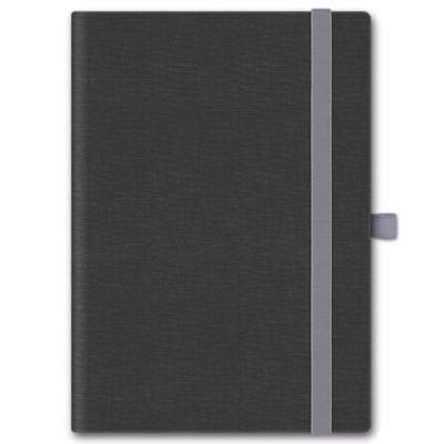 Plusfile Moulton textured Vegan Leather A5 Notebook E156401