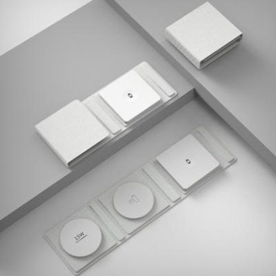 Nomad Folding Wireless Charger E157005