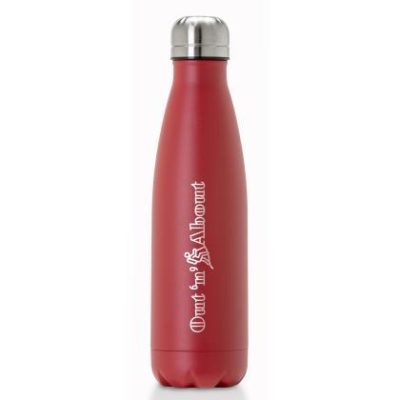 Oasis Recycled Powder Coated Bottle 500ml  E154905