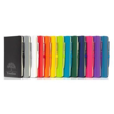 A5 Watson Soft Touch Notebook & Pen Set E156002