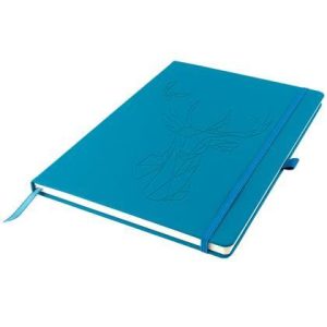 Originals A4 Dunn Soft Touch Notebook E156008