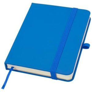 SPECTRUM PLUS A5 HARDCOVER NOTEBOOK E156602