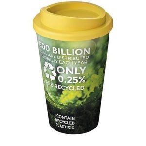 BRITE-AMERICANO  350ML INSULATED TUMBLER E154404