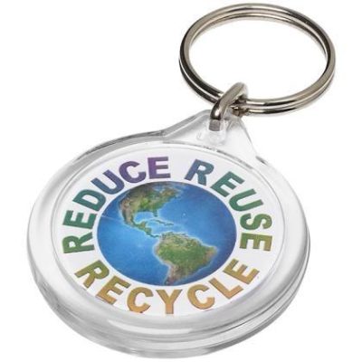 ORB I7 ROUND KEYCHAIN E1514003