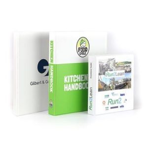 A4 PVC Ring Binder E157802