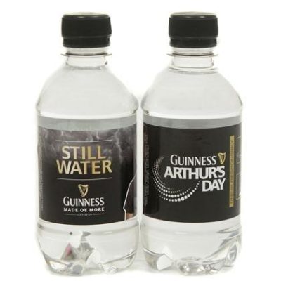 Spring Water in 330ml rPET Bottle E1512407