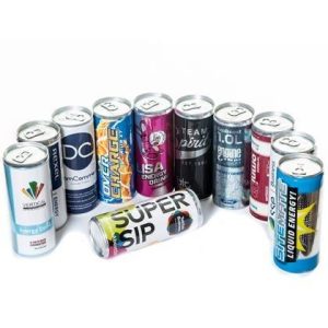 Energy Drink in 250ml Can E1512406