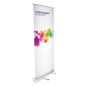 Economy Roller Banner E157601