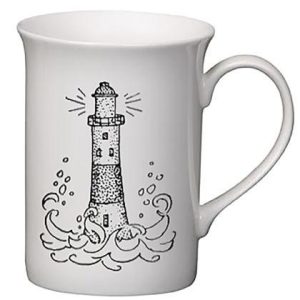 APOLLO BONE CHINA MUG E153908