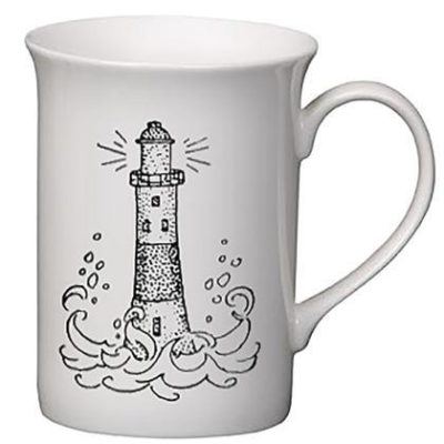 APOLLO BONE CHINA MUG E153908