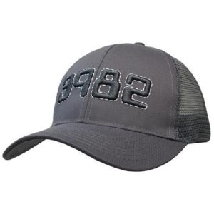 3982 - 6 PANEL RECYCLED POLYESTER/MESH CAP E159404