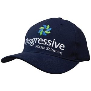 3986  - 6 PANEL ORGANIC COTTON CAP E159302