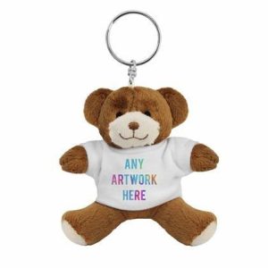 Toy Keyrings